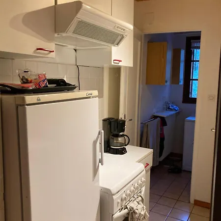 Les Paturages Apartment La Bresse