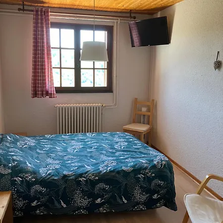 Apartment Les Paturages *