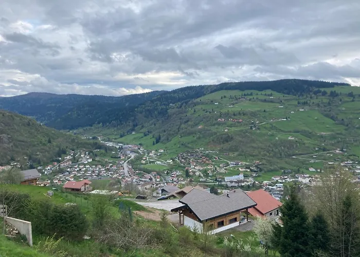Apartment Les Paturages La Bresse
