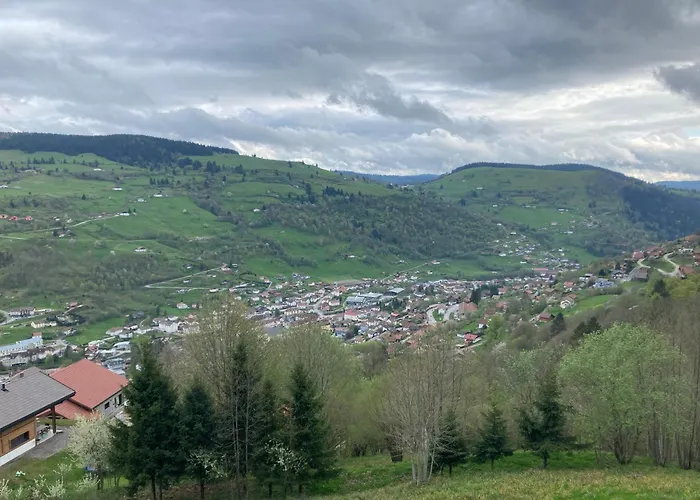 Apartment Les Paturages La Bresse