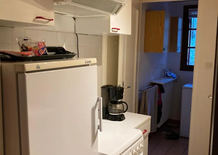 Les Paturages Apartment La Bresse