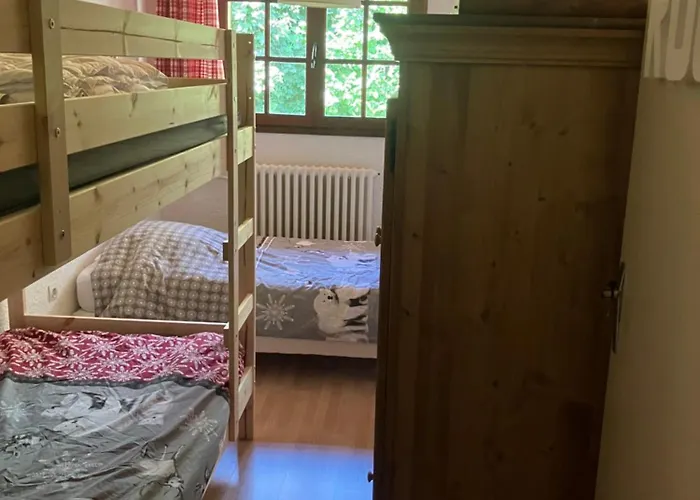 Apartment Les Paturages La Bresse