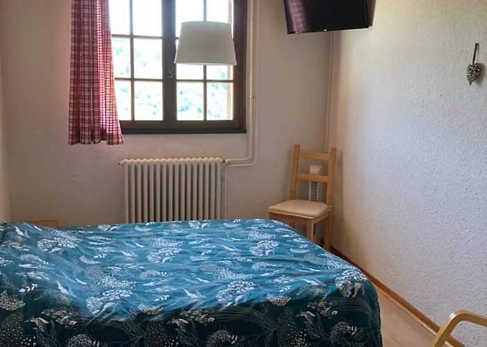 Apartment Les Paturages *