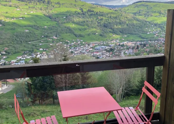 Apartment Les Paturages La Bresse